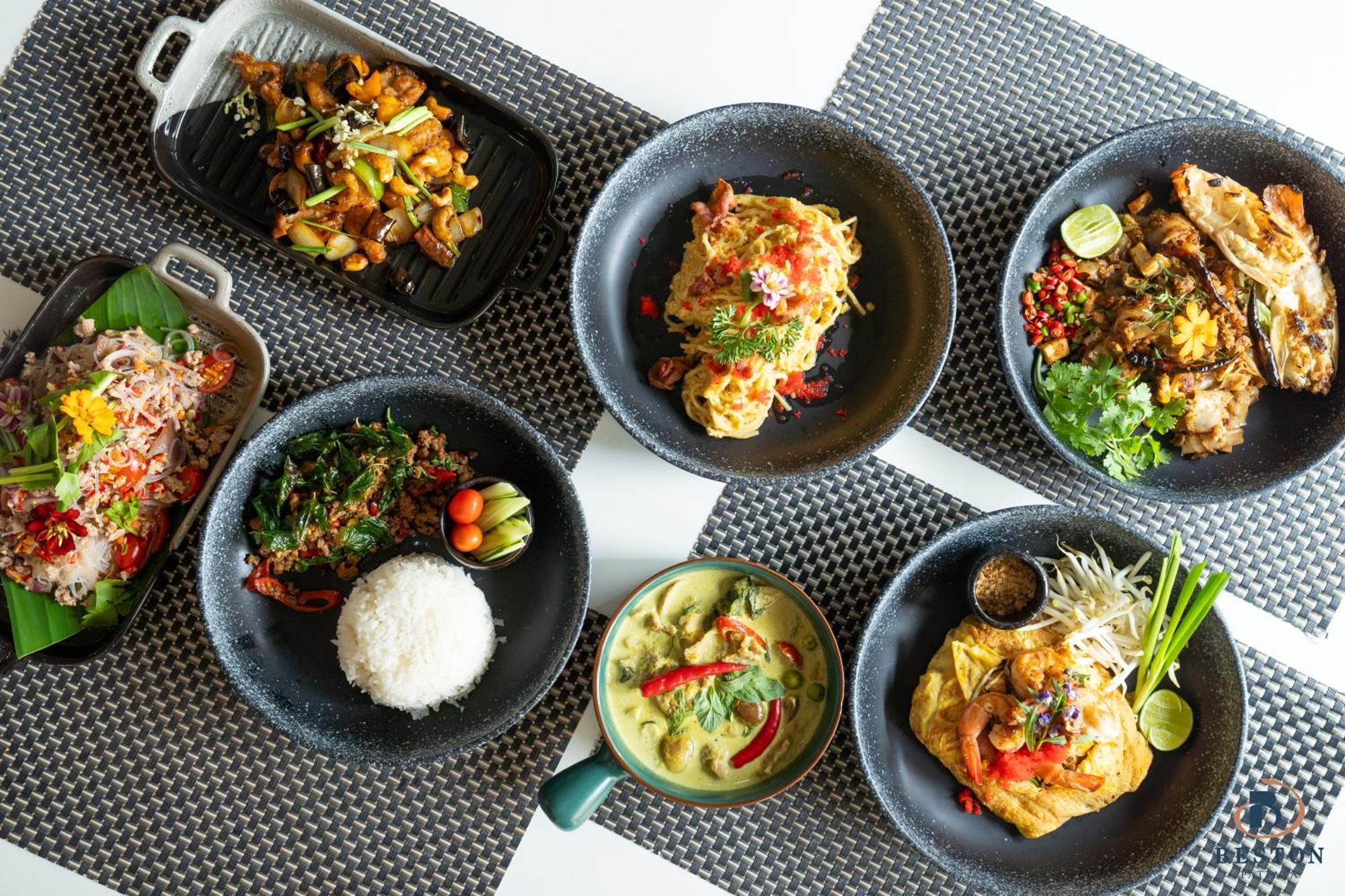 Beston Pattaya - Sha Plus Certified Eksteriør bilde