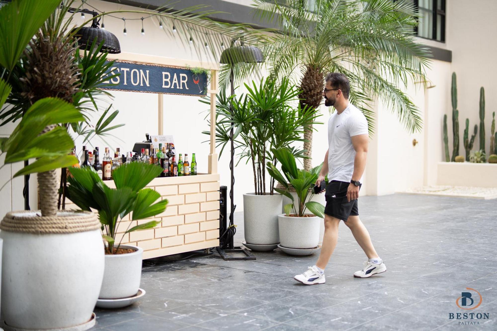Beston Pattaya - Sha Plus Certified Eksteriør bilde