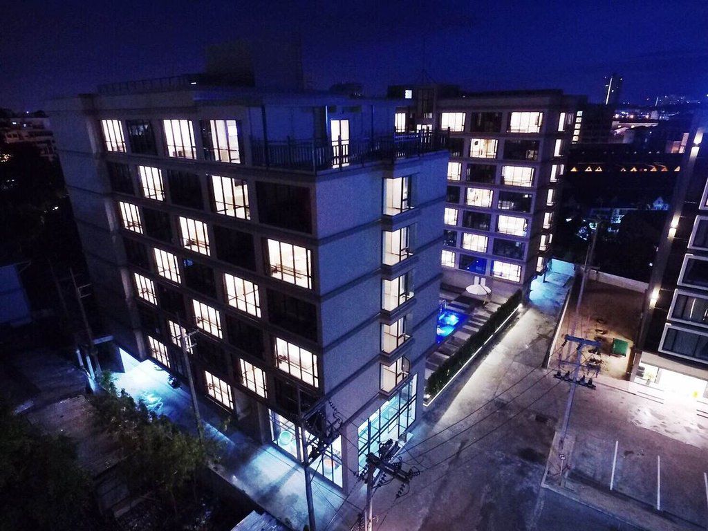 Beston Pattaya - Sha Plus Certified Eksteriør bilde